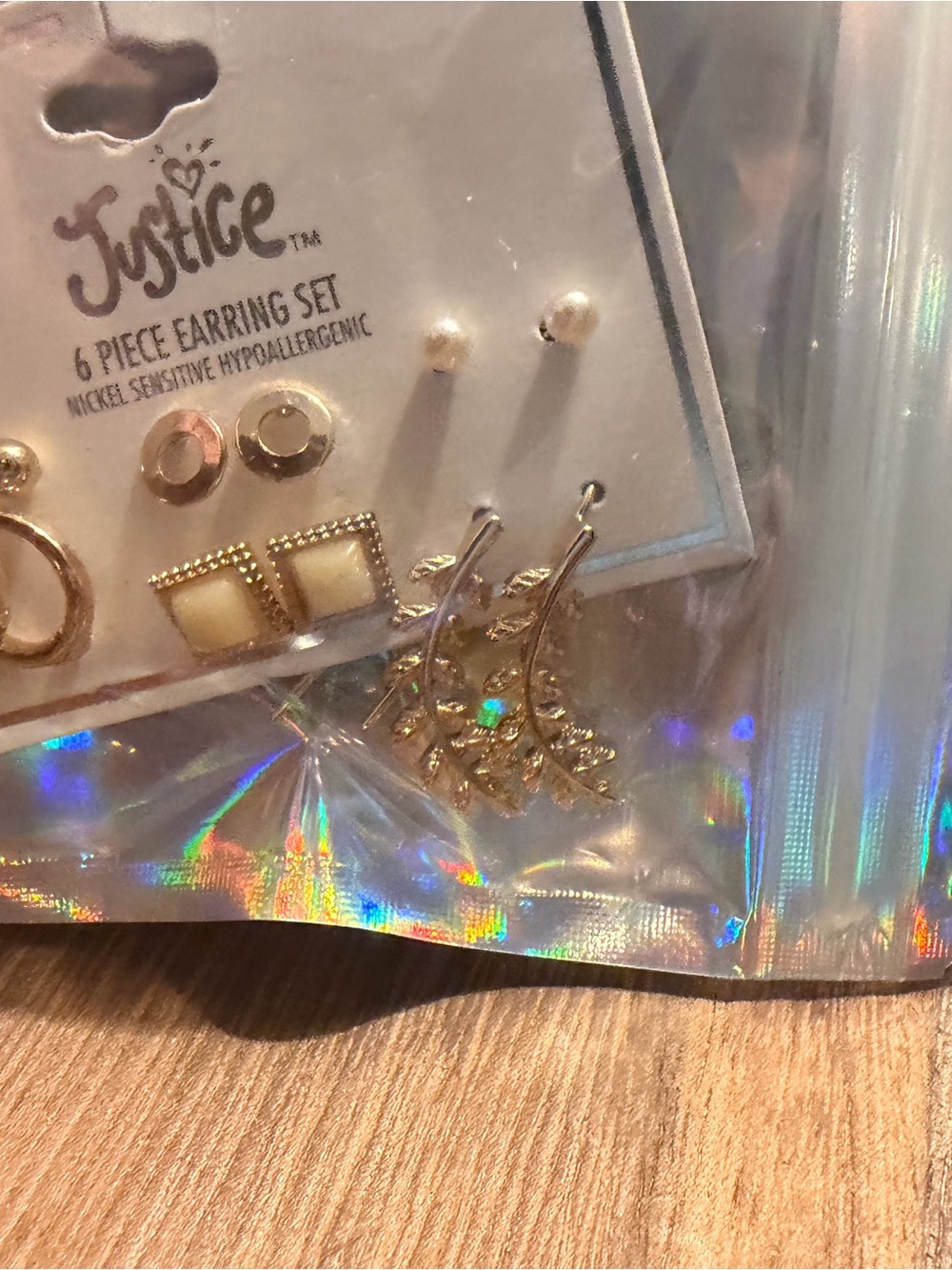 Earring Set - Picture 7 of 7